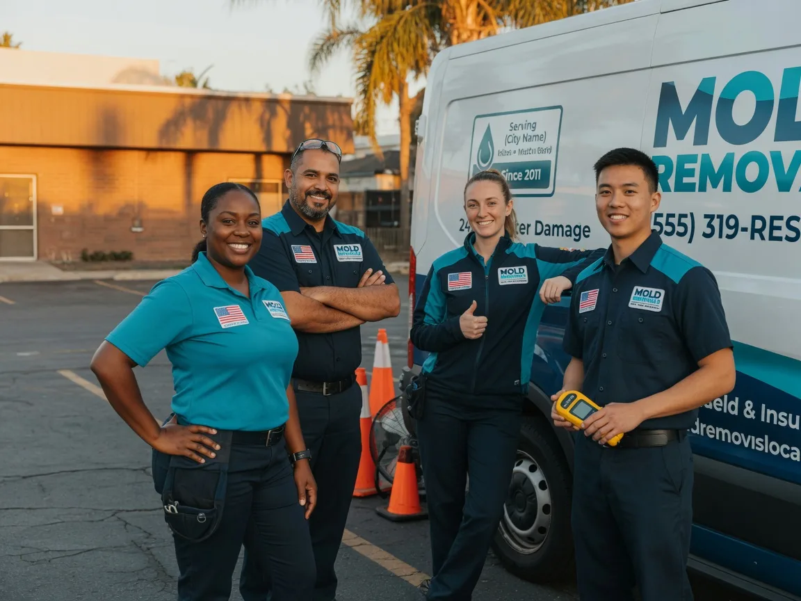 Water Damage Restoration company in Dexter, GA
