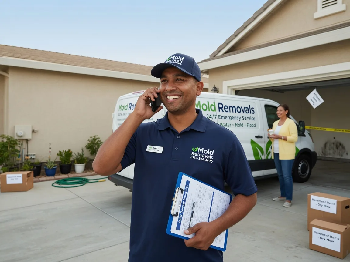 Water Damage Restoration Dexter, GA FAQs
